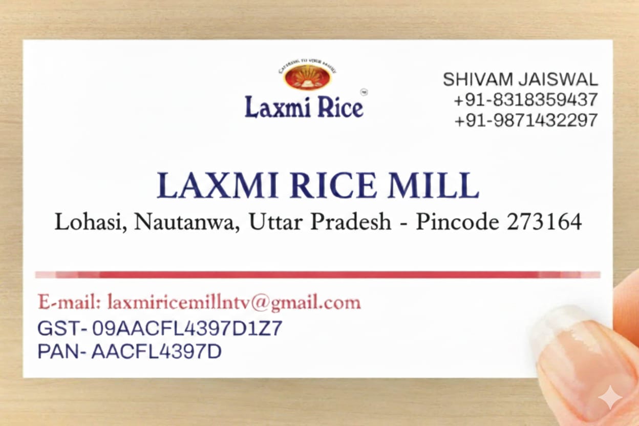 Official Company Business Identity